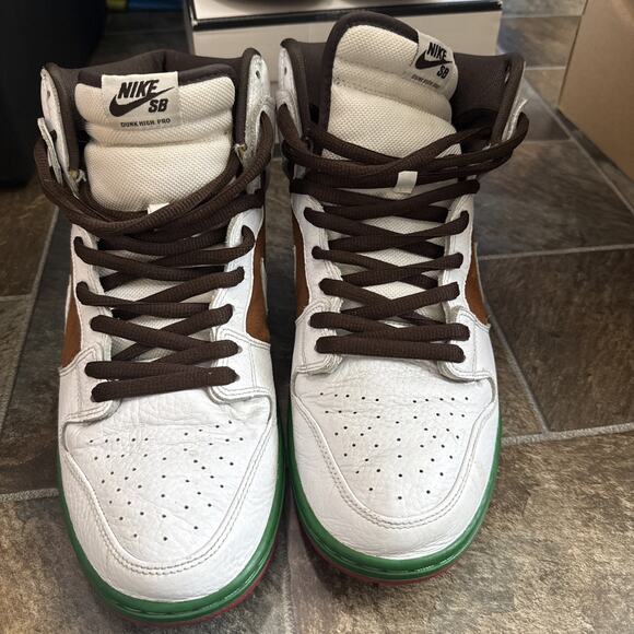 Size 13 - Nike Dunk SB High Cali main image 4